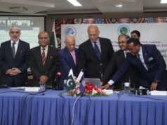 PAIDAR: Mushahid launches Pakistan’s first think tank on Africa