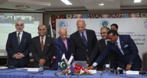 PAIDAR: Mushahid launches Pakistan’s first think tank on Africa