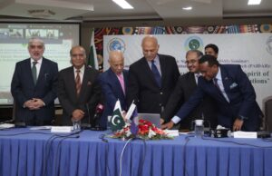 PAIDAR: Mushahid launches Pakistan’s first think tank on Africa