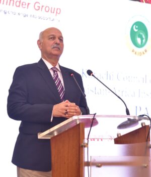 PAIDAR Launch Karachi