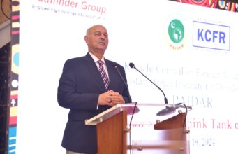 PAIDAR Launch Karachi