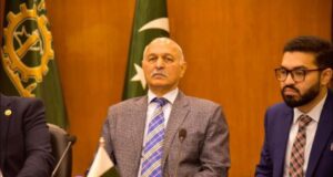 President PAIDAR invited to head office of Federation of Chambers of Commerce & Industry at Karachi to introduce Pakistan’s first think tank on Africa!