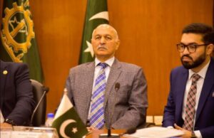 President PAIDAR invited to head office of Federation of Chambers of Commerce & Industry at Karachi to introduce Pakistan’s first think tank on Africa!