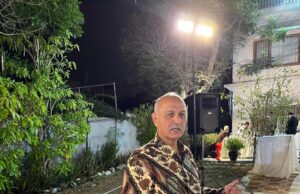 President PAIDAR attended Reception by Karachi Business Leaders to introduce Pakistan’s first think tank on Africa!