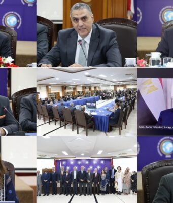 Press Release – ISSI hosts event commemorating Egypt’s ‘Revolution Day’