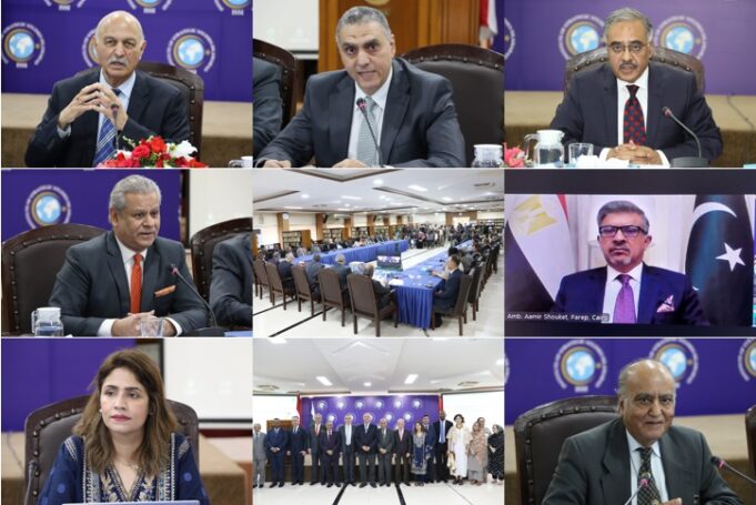 Press Release – ISSI hosts event commemorating Egypt’s ‘Revolution Day’
