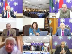 PAIDAR and ISSI hosts event to Commemorate Morocco’s ‘Enthronement Day’