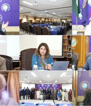 PAIDAR and ISSI hosts event to Commemorate Morocco’s ‘Enthronement Day’