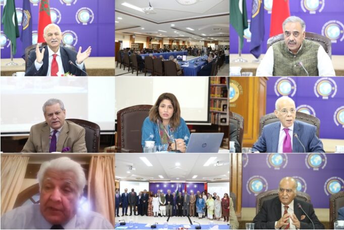 PAIDAR and ISSI hosts event to Commemorate Morocco’s ‘Enthronement Day’