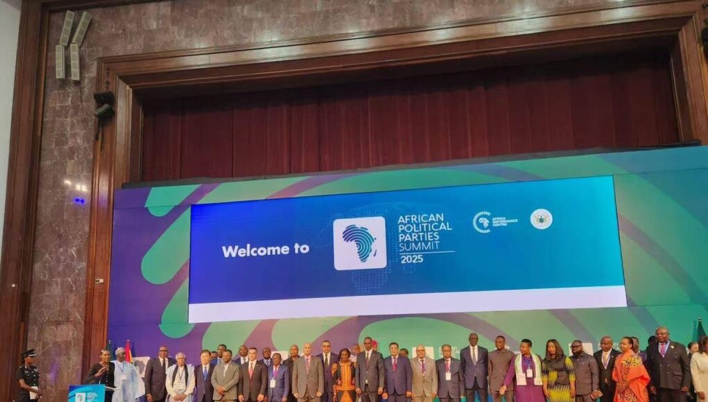 President PAIDAR, Senator Mushahid addresses African Political Parties Summit, says Asia too needs ‘Mandela Model’ of Reconciliation, reiterates Pakistan strong historical Africa ties