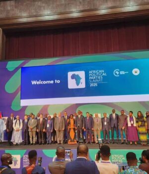 President PAIDAR, Senator Mushahid addresses African Political Parties Summit, says Asia too needs ‘Mandela Model’ of Reconciliation, reiterates Pakistan strong historical Africa ties