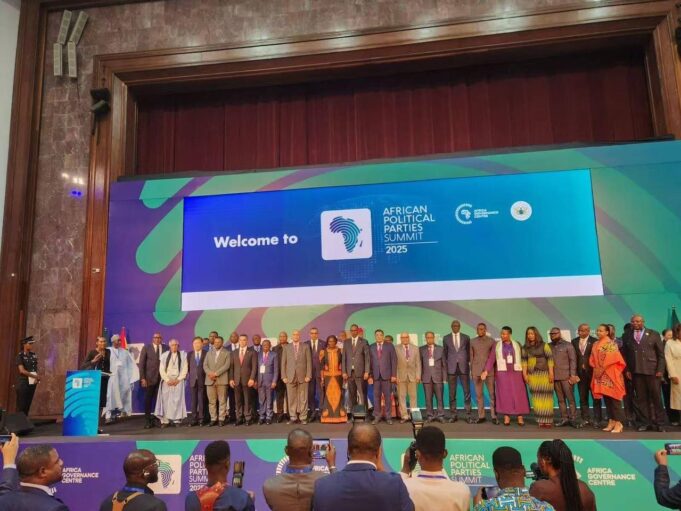 President PAIDAR, Senator Mushahid addresses African Political Parties Summit, says Asia too needs ‘Mandela Model’ of Reconciliation, reiterates Pakistan strong historical Africa ties
