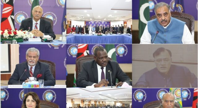 Press Release – ISSI hosts event commemorating Kenya’s ‘Jamhuri Day’