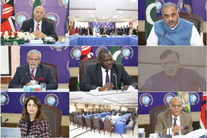 Press Release – ISSI hosts event commemorating Kenya’s ‘Jamhuri Day’